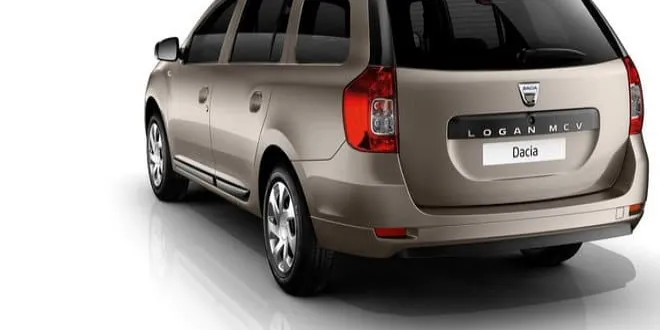 Dacia Logan MCV 2015 Dacia  Logan MCV - 8
