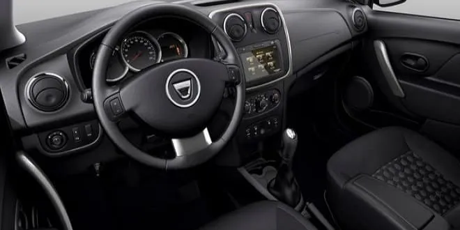 Dacia Logan MCV 2016 Dacia  Logan MCV - 1