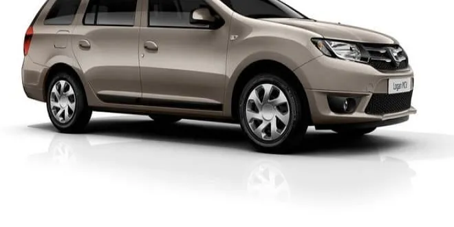 Dacia Logan MCV 2016 Dacia  Logan MCV - 11