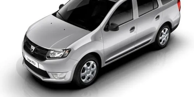 Dacia Logan MCV 2016 Dacia  Logan MCV - 6