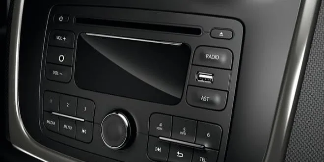 Dacia Logan MCV 2016 Dacia  Logan MCV - 9