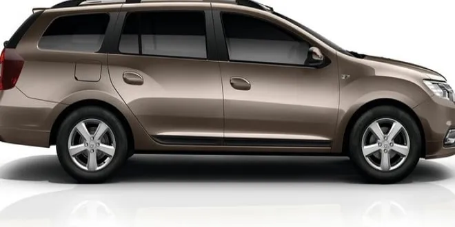 Dacia Logan MCV 2017 Dacia  Logan MCV - 1