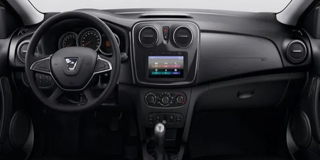 Dacia Logan MCV 2017 Dacia  Logan MCV - 3