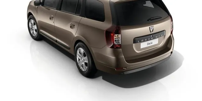 Dacia Logan MCV 2020 Dacia  Logan MCV - 2