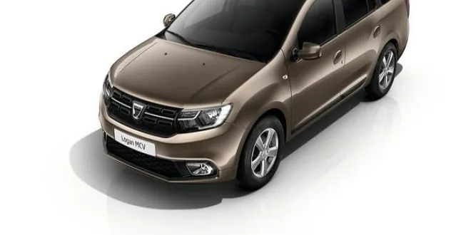 Dacia Logan MCV 2020 Dacia  Logan MCV - 5