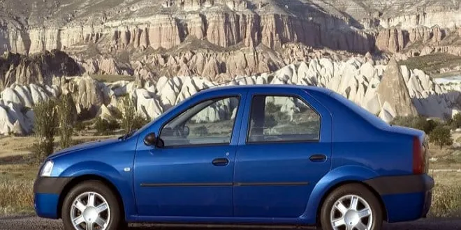 Dacia Logan 2005 Dacia  Logan - 4