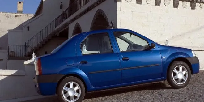 Dacia Logan 2006 Dacia  Logan - 12