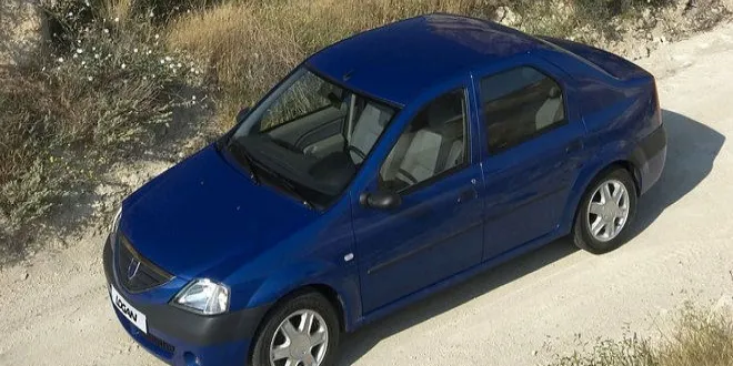 Dacia Logan 2007 Dacia  Logan - 14