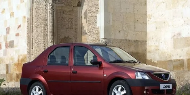 Dacia Logan 2008 Dacia  Logan - 5