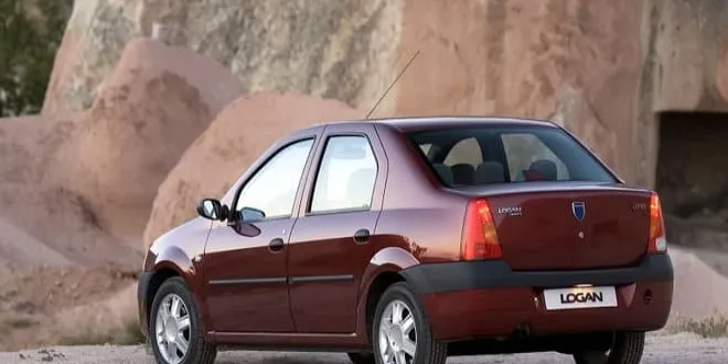 Dacia Logan 2009 Dacia  Logan - 8