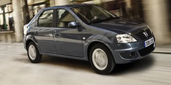 Dacia Logan 2010 Dacia  Logan - 5