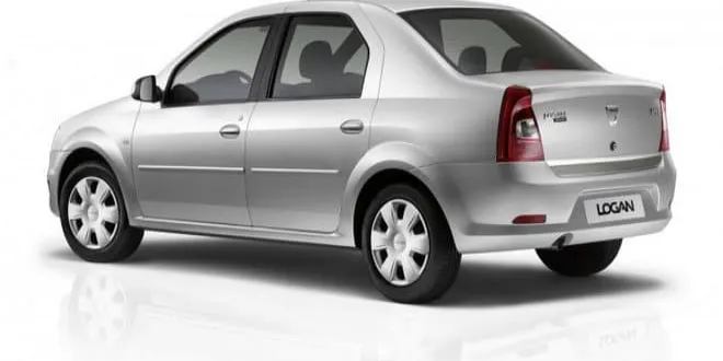Dacia Logan 2011 Dacia  Logan - 1