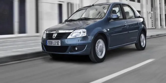 Dacia Logan 2012 Dacia  Logan - 2
