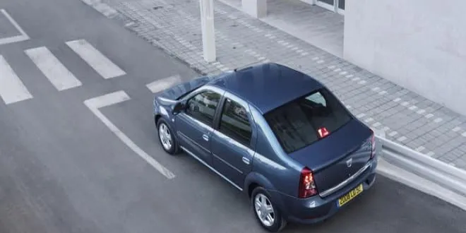 Dacia Logan 2013 Dacia  Logan - 3