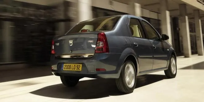 Dacia Logan 2013 Dacia  Logan - 6