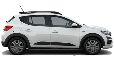 2024 Model Dacia Sandero Stepway