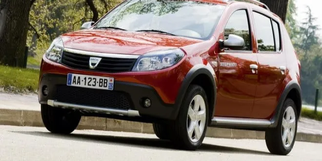 Dacia Sandero 2008 Dacia  Sandero - 2