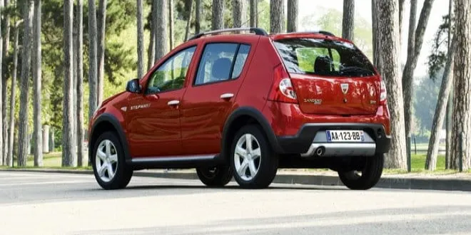 Dacia Sandero 2008 Dacia  Sandero - 6