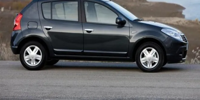 Dacia Sandero 2008 Dacia  Sandero - 7