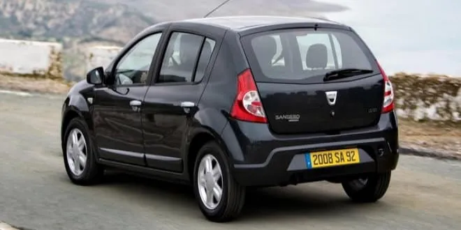 Dacia Sandero 2008 Dacia  Sandero - 8