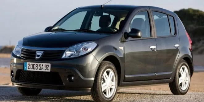 Dacia Sandero 2009 Dacia  Sandero - 13