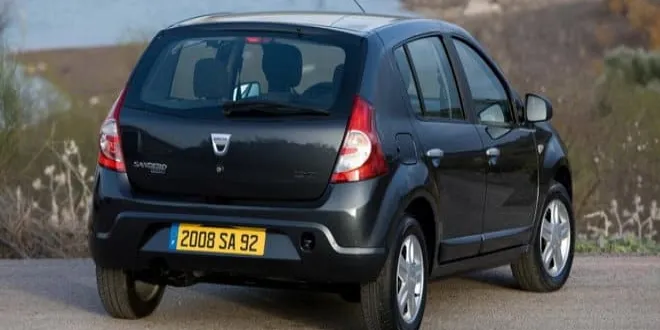 Dacia Sandero 2009 Dacia  Sandero - 14