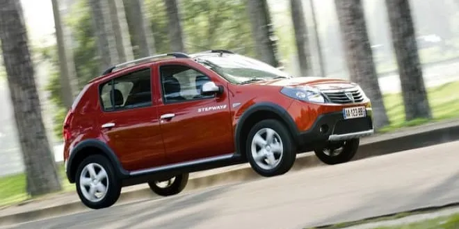 Dacia Sandero 2009 Dacia  Sandero - 16