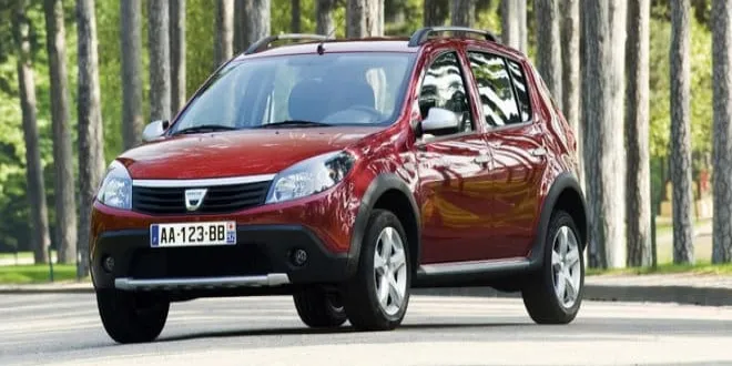 Dacia Sandero 2009 Dacia  Sandero - 19