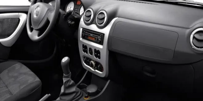 Dacia Sandero 2009 Dacia  Sandero - 3