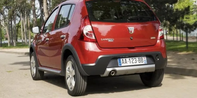 Dacia Sandero 2009 Dacia  Sandero - 9