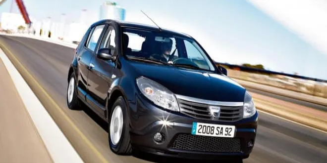 Dacia Sandero 2010 Dacia  Sandero - 18