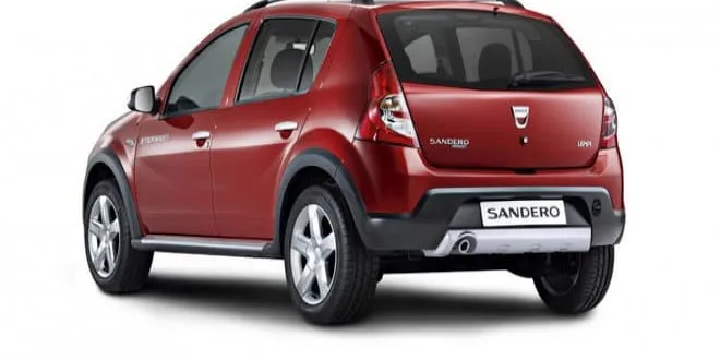 Dacia Sandero 2010 Dacia  Sandero - 20