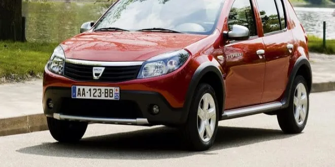 Dacia Sandero 2010 Dacia  Sandero - 5