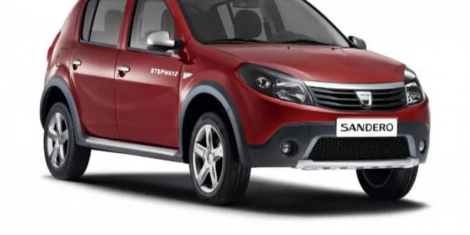 Dacia Sandero 2011 Dacia  Sandero - 11