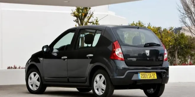 Dacia Sandero 2011 Dacia  Sandero - 15