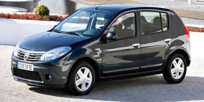 Dacia Sandero 2011 Dacia  Sandero - 17