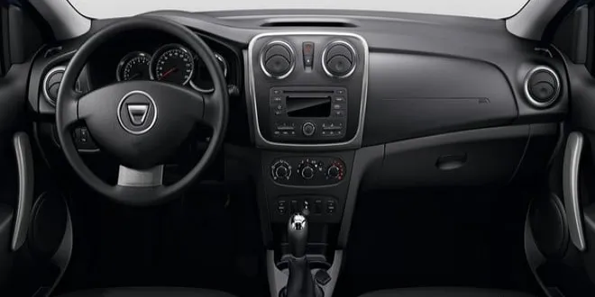 Dacia Sandero 2012 Dacia  Sandero - 4