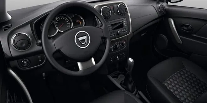 Dacia Sandero 2013 Dacia  Sandero - 2
