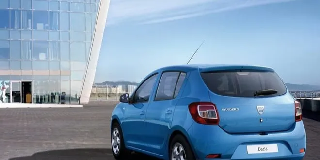 Dacia Sandero 2013 Dacia  Sandero - 3