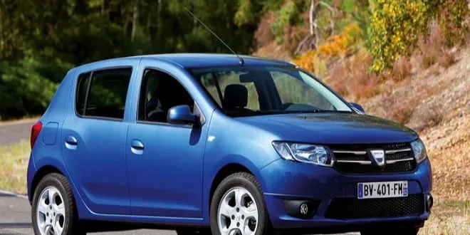 Dacia Sandero 2013 Dacia  Sandero - 5