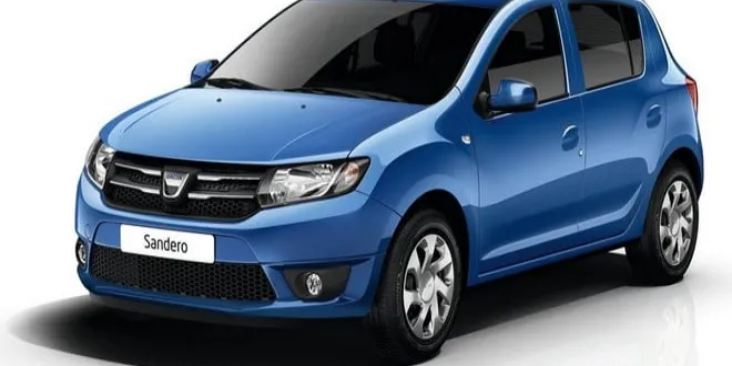 Dacia Sandero 2015 Dacia  Sandero - 1