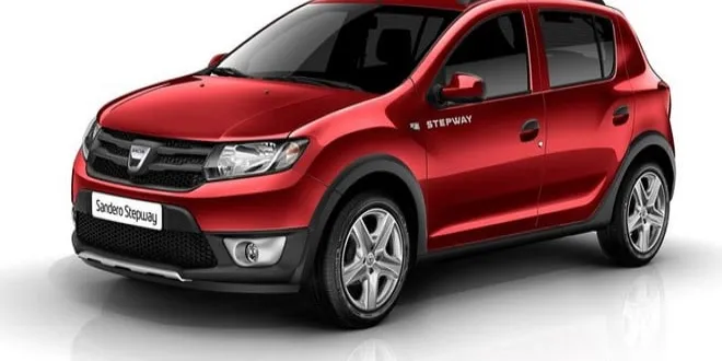 Dacia Sandero 2016 Dacia  Sandero - 1