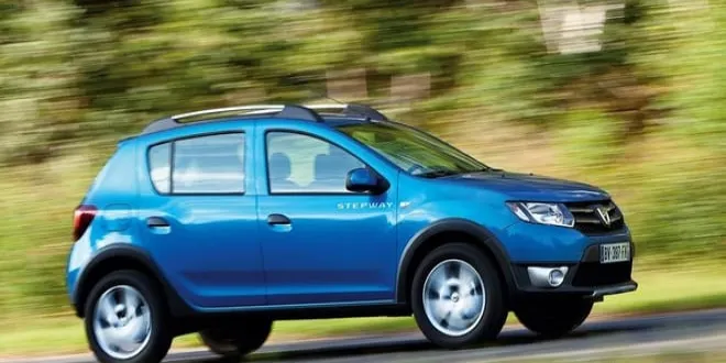 Dacia Sandero 2016 Dacia  Sandero - 3
