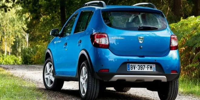 Dacia Sandero 2016 Dacia  Sandero - 4