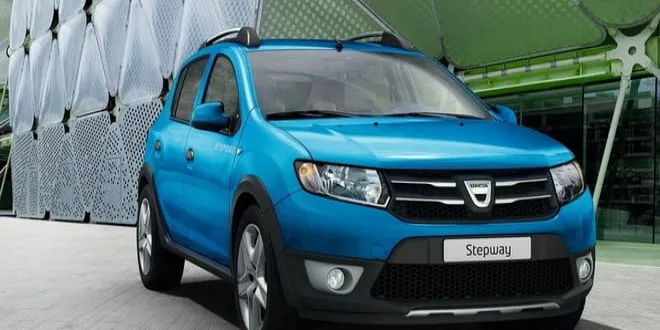 Dacia Sandero 2016 Dacia  Sandero - 7