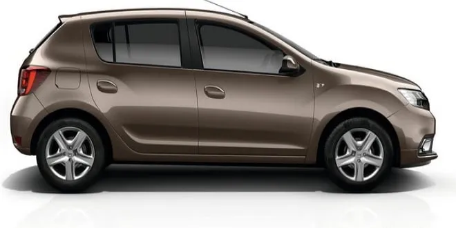 Dacia Sandero 2018 Dacia  Sandero - 1