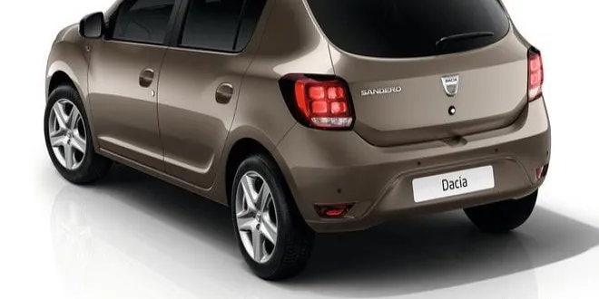 Dacia Sandero 2018 Dacia  Sandero - 2