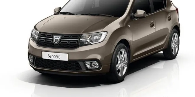 Dacia Sandero 2019 Dacia  Sandero - 4
