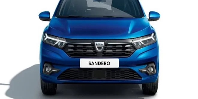 Dacia Sandero 2021 Dacia  Sandero - 1