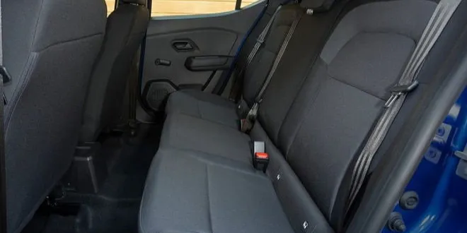 Dacia Sandero 2021 Dacia  Sandero - 4